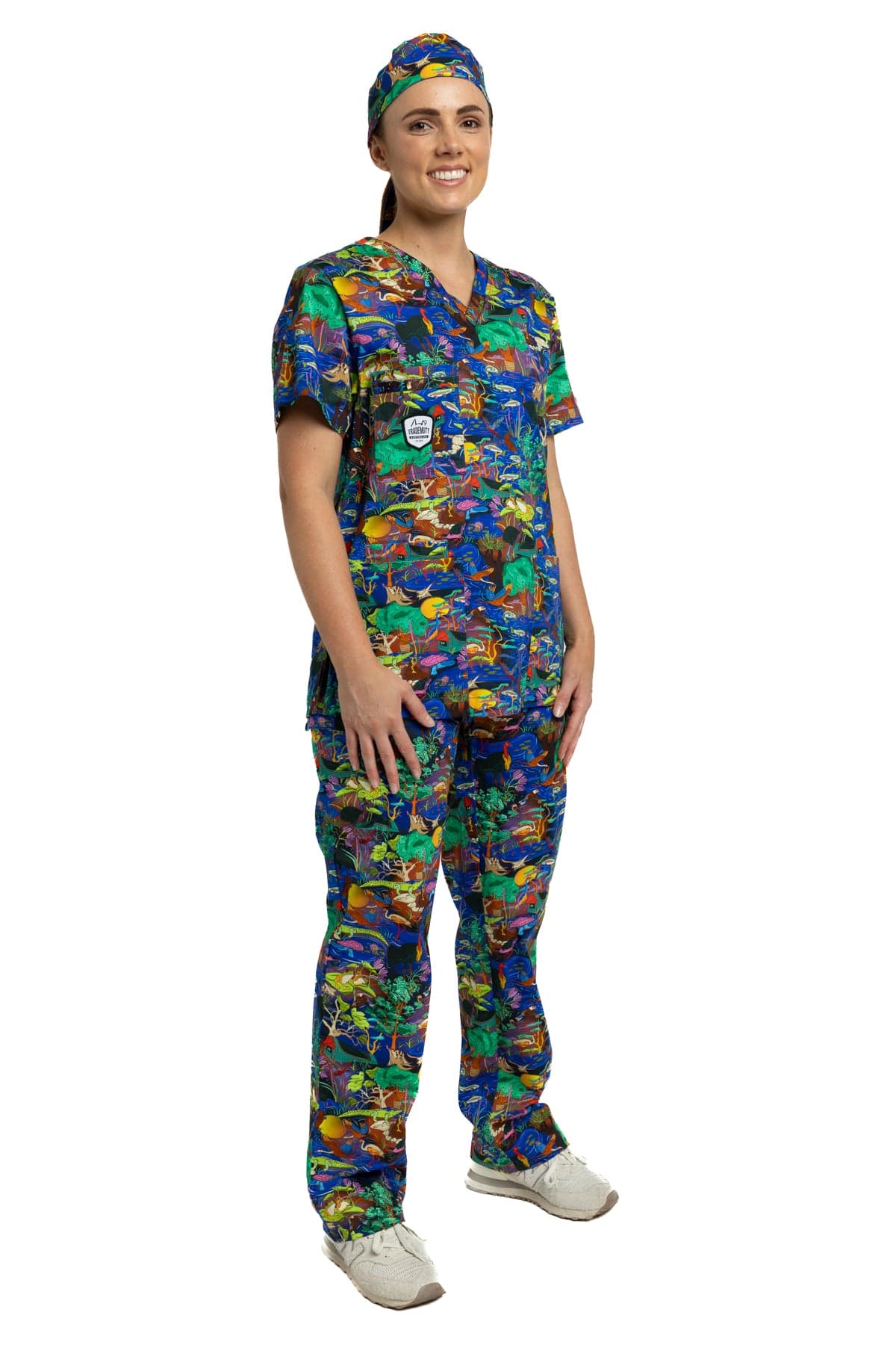 Water You Looking At Scrubs Bundle