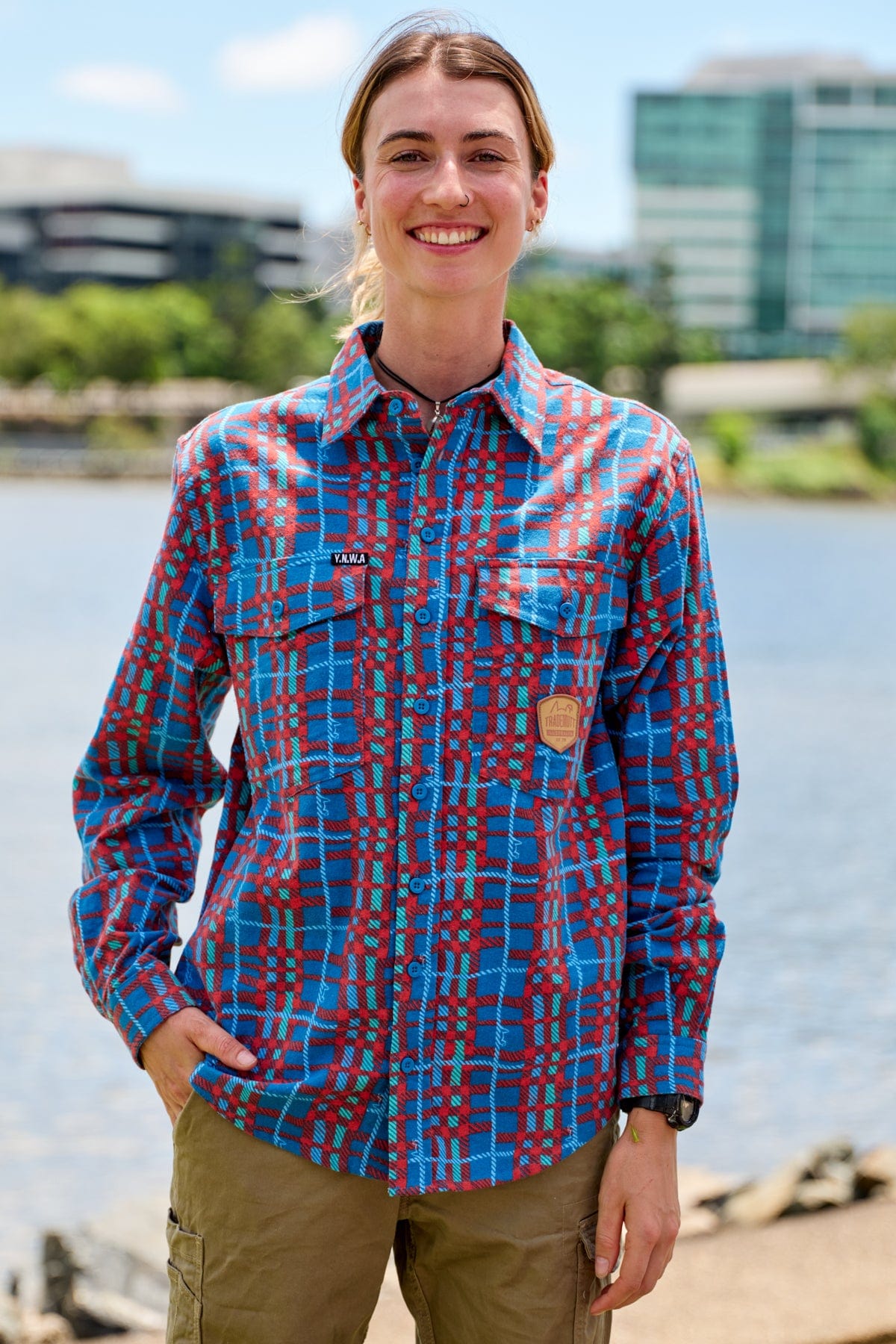 Ironbark Flanno