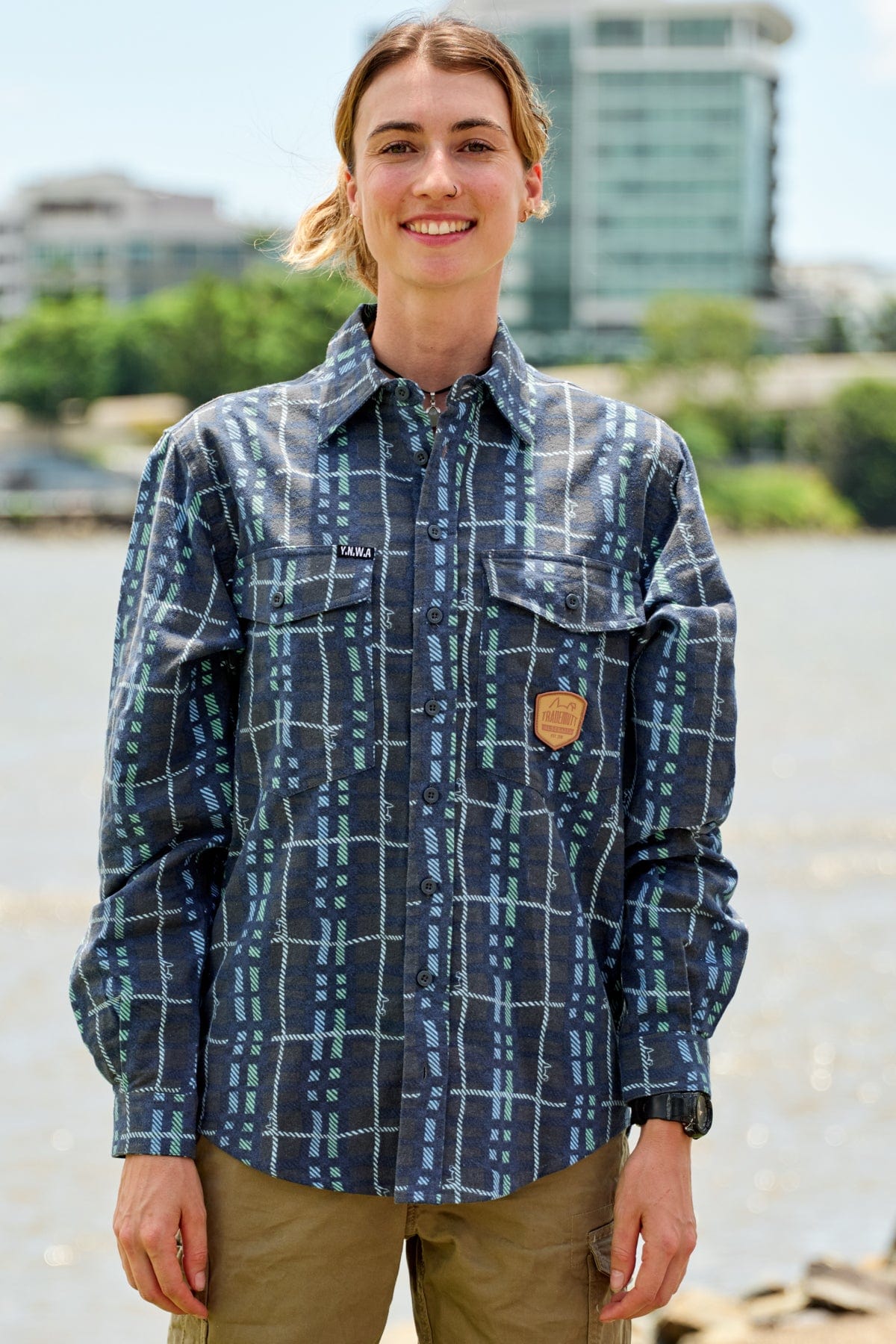 Ash Flanno