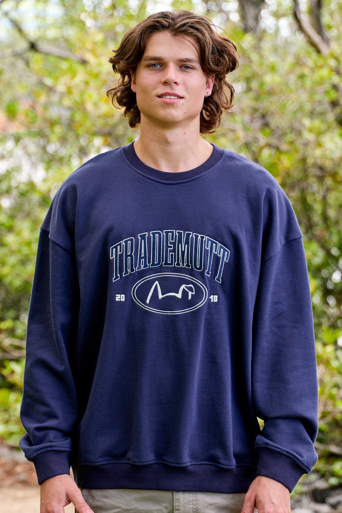 Crew Neck