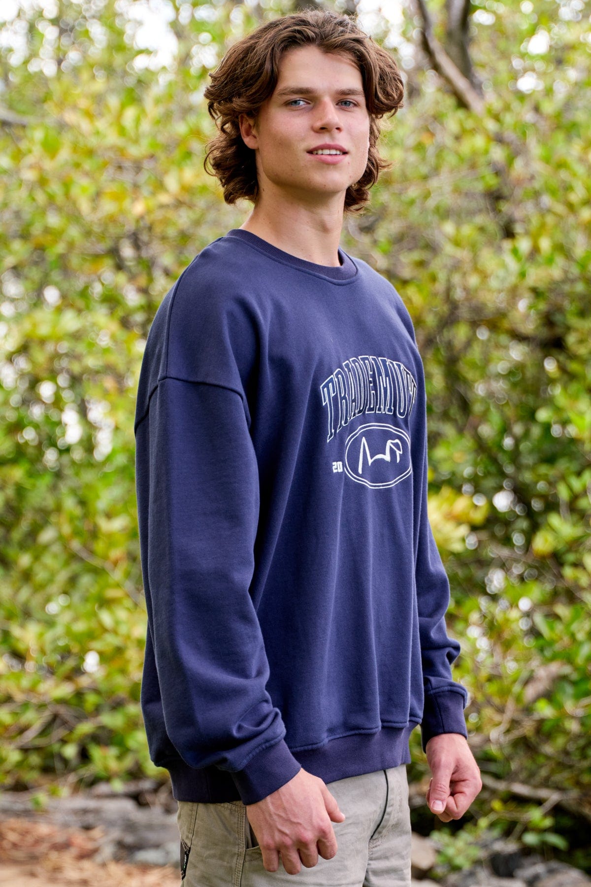 Crew Neck