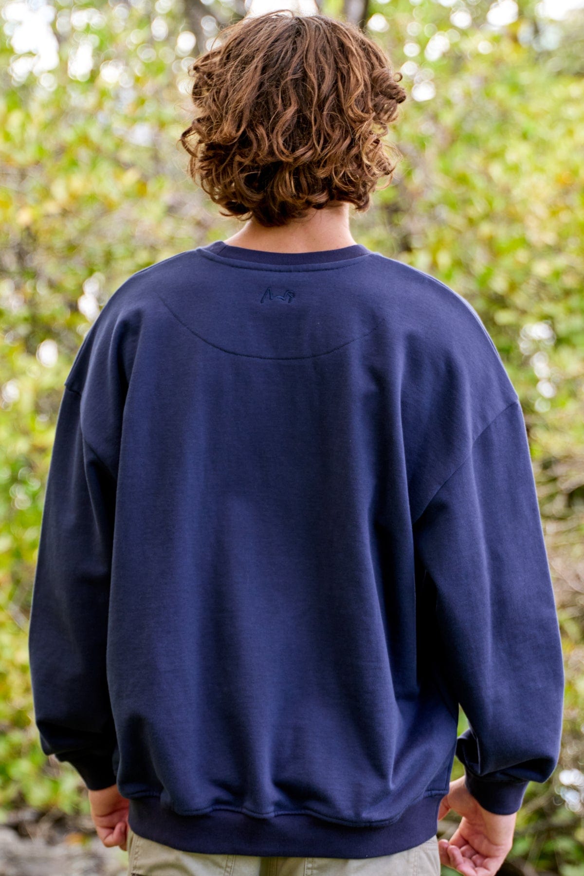 Crew Neck