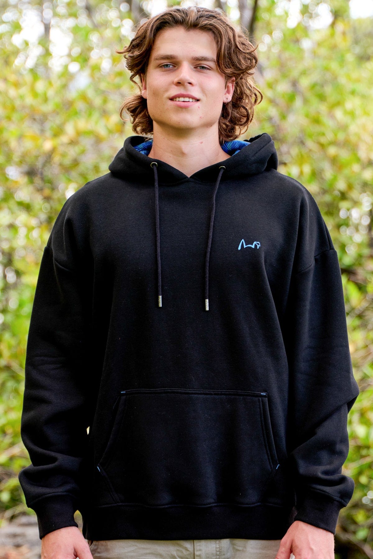 Blue Gum Hoodie