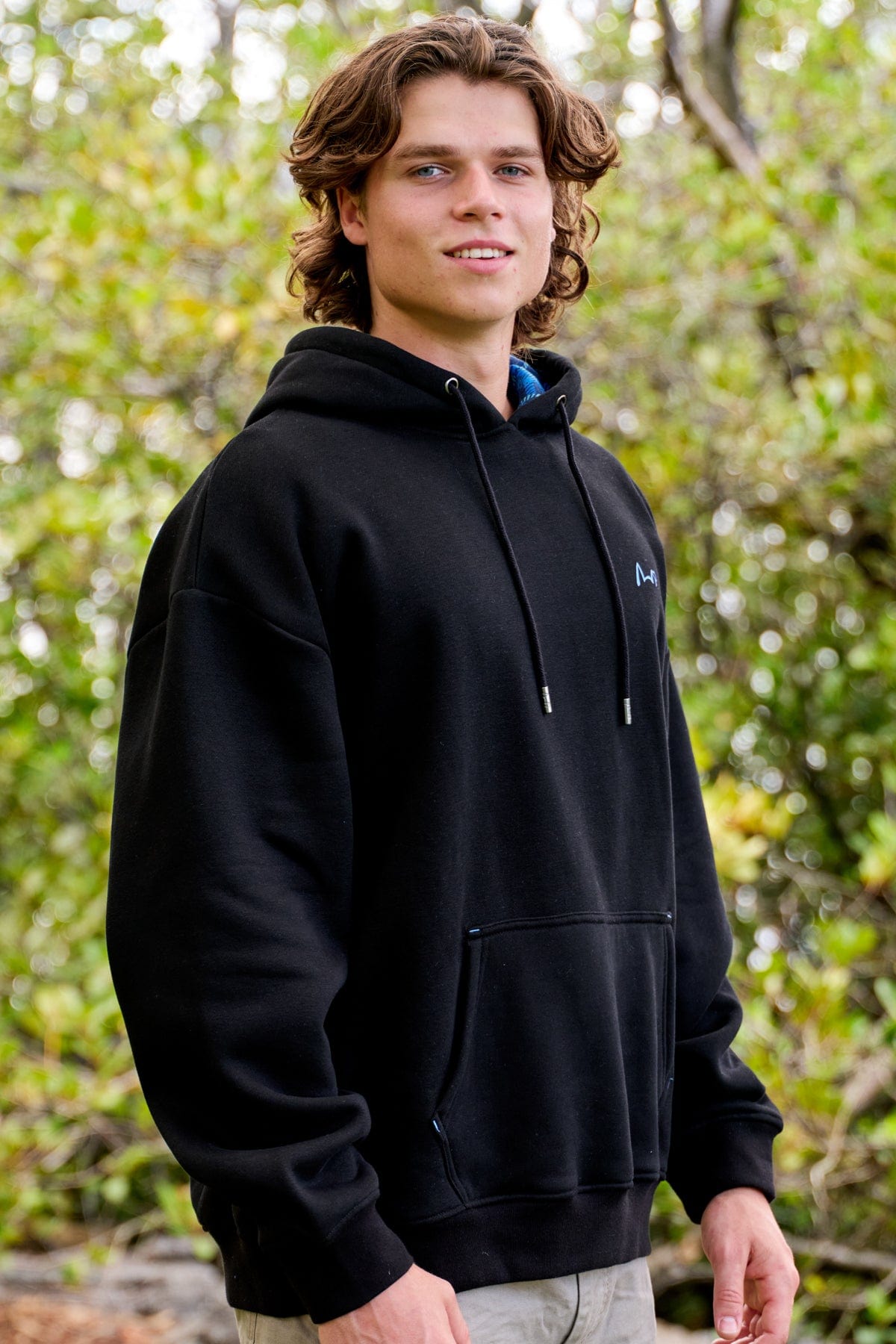 Blue Gum Hoodie
