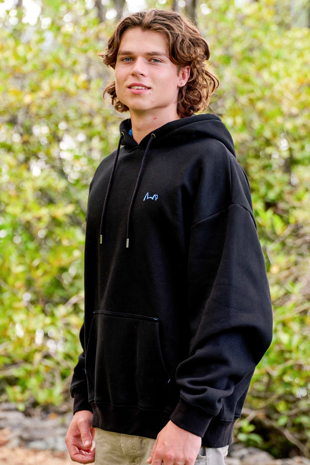 Blue Gum Hoodie