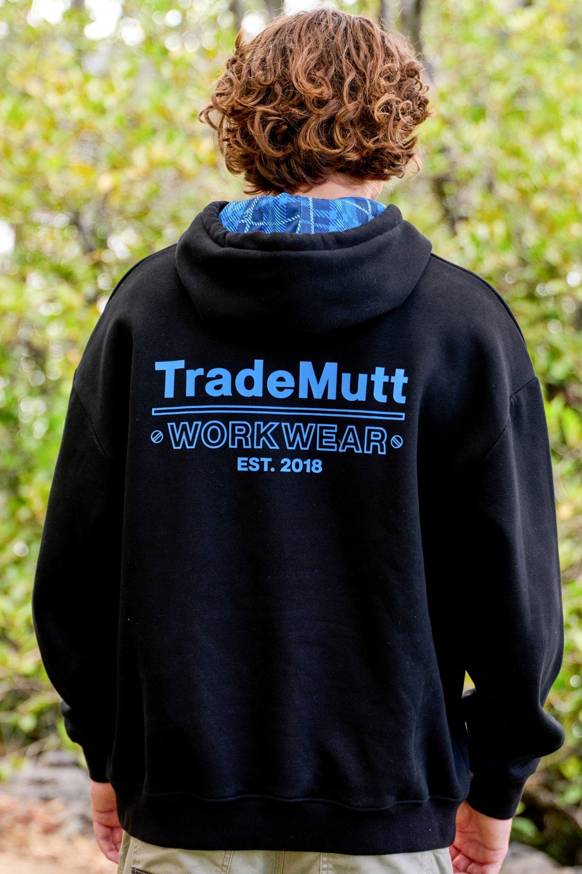 Blue Gum Hoodie