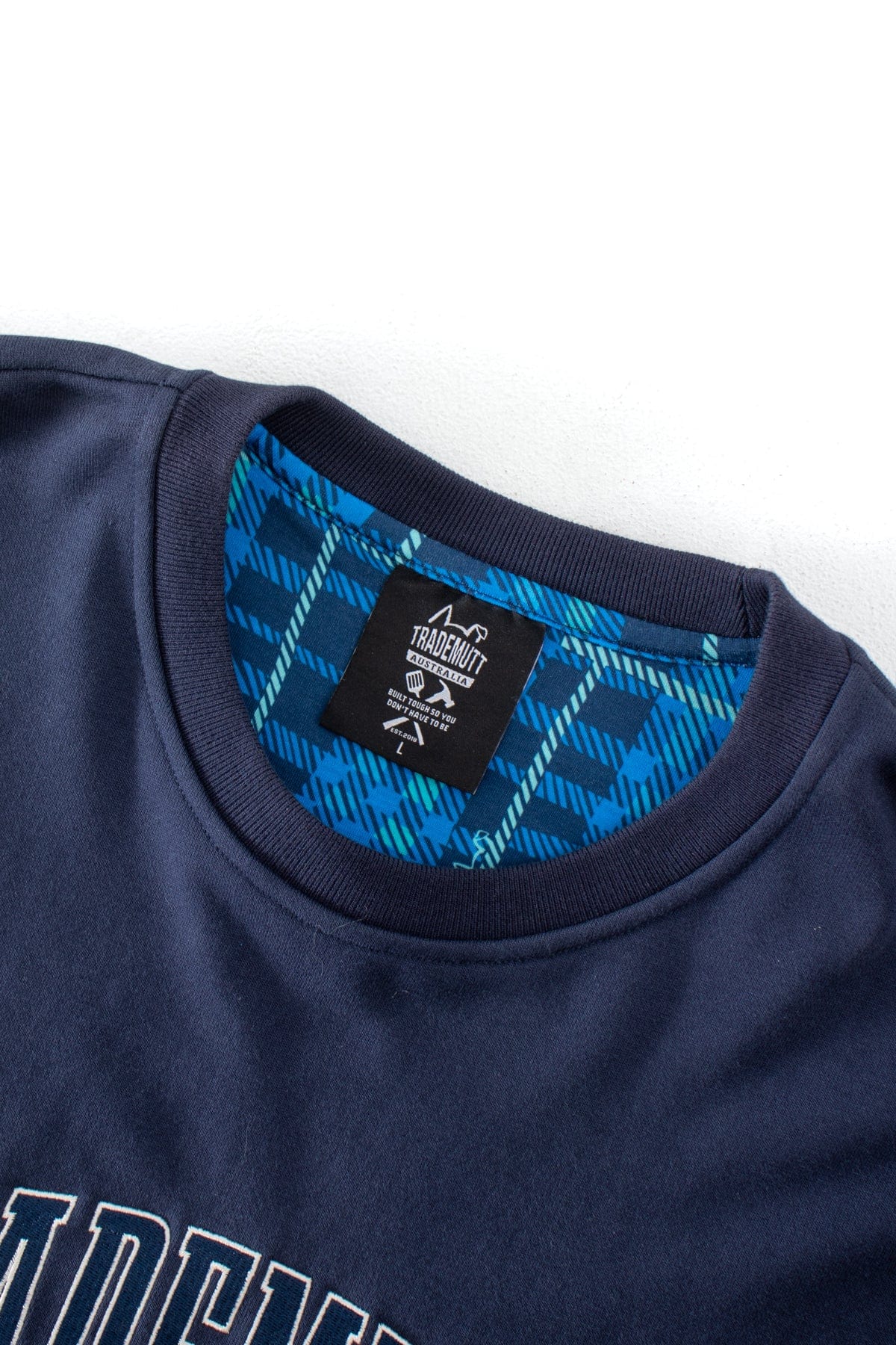 Crew Neck