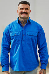 Men's The Battler Undercover Mutter Workshirt