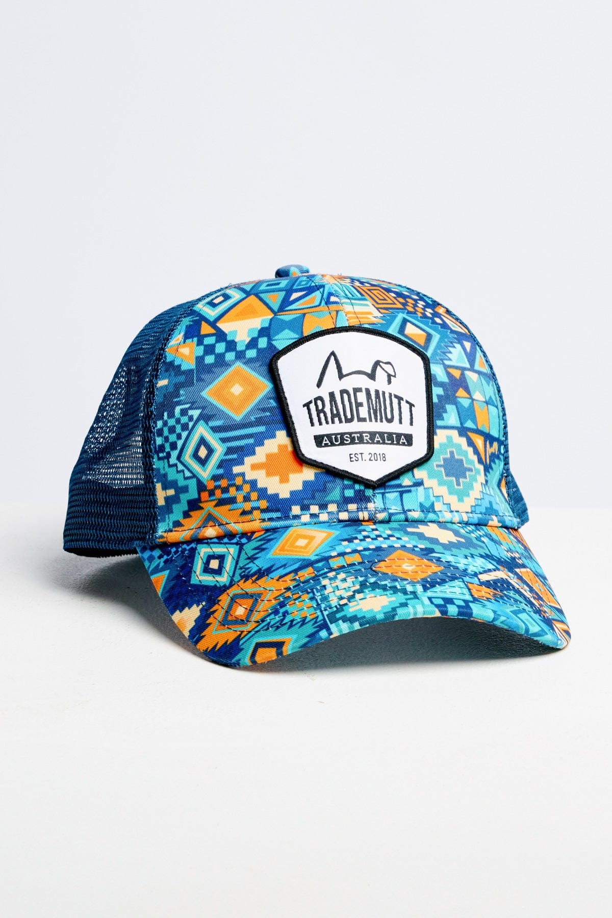 The Battler Trucker Hat