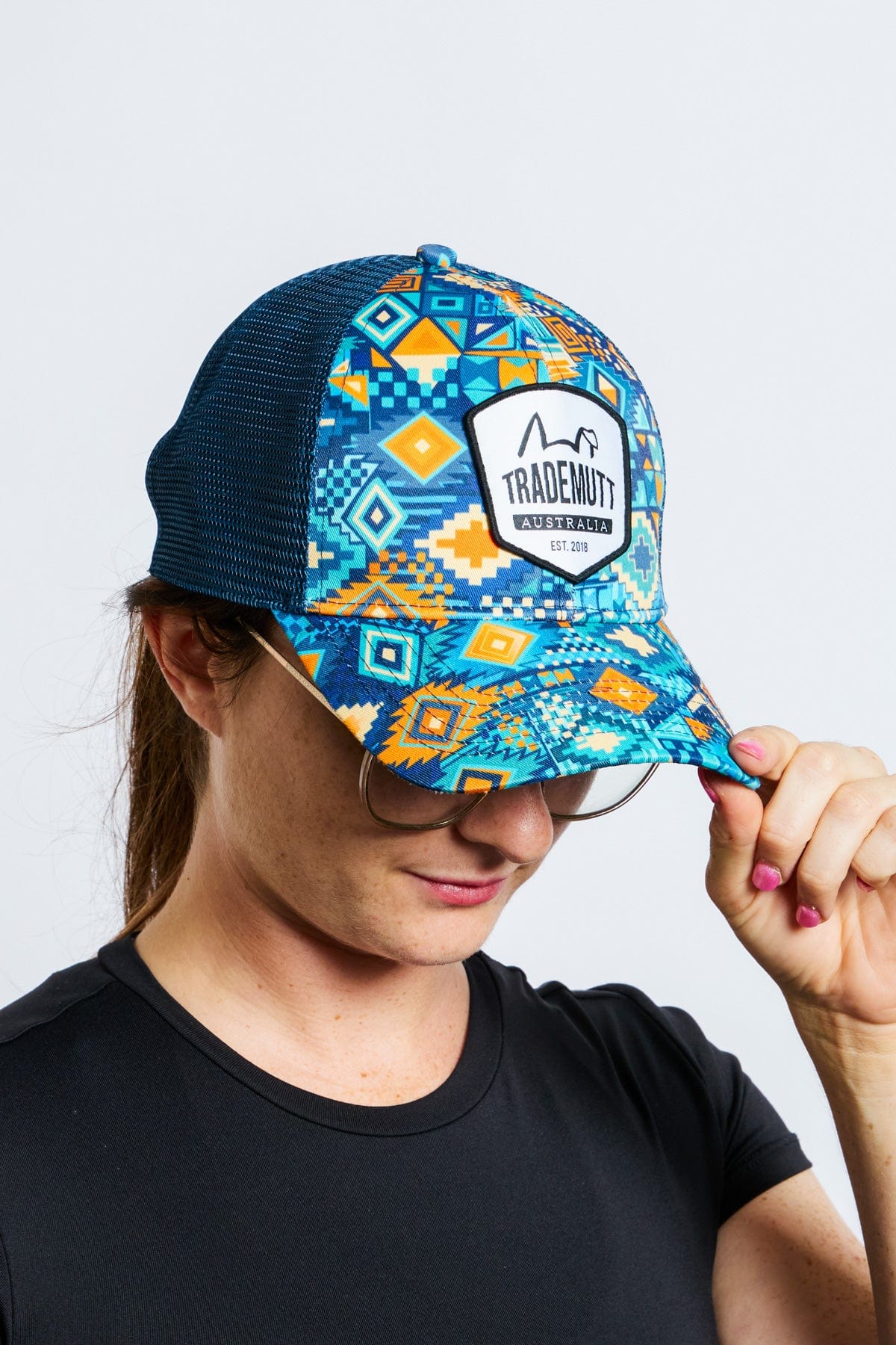 The Battler Trucker Hat