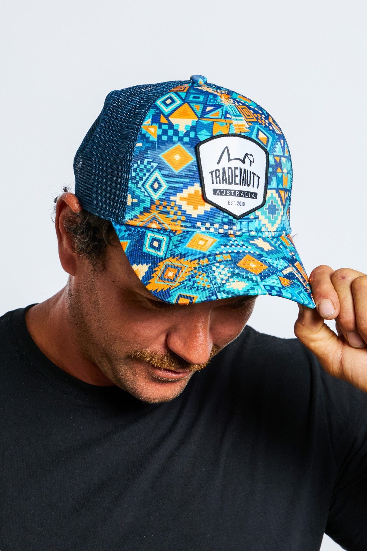 The Battler Trucker Hat