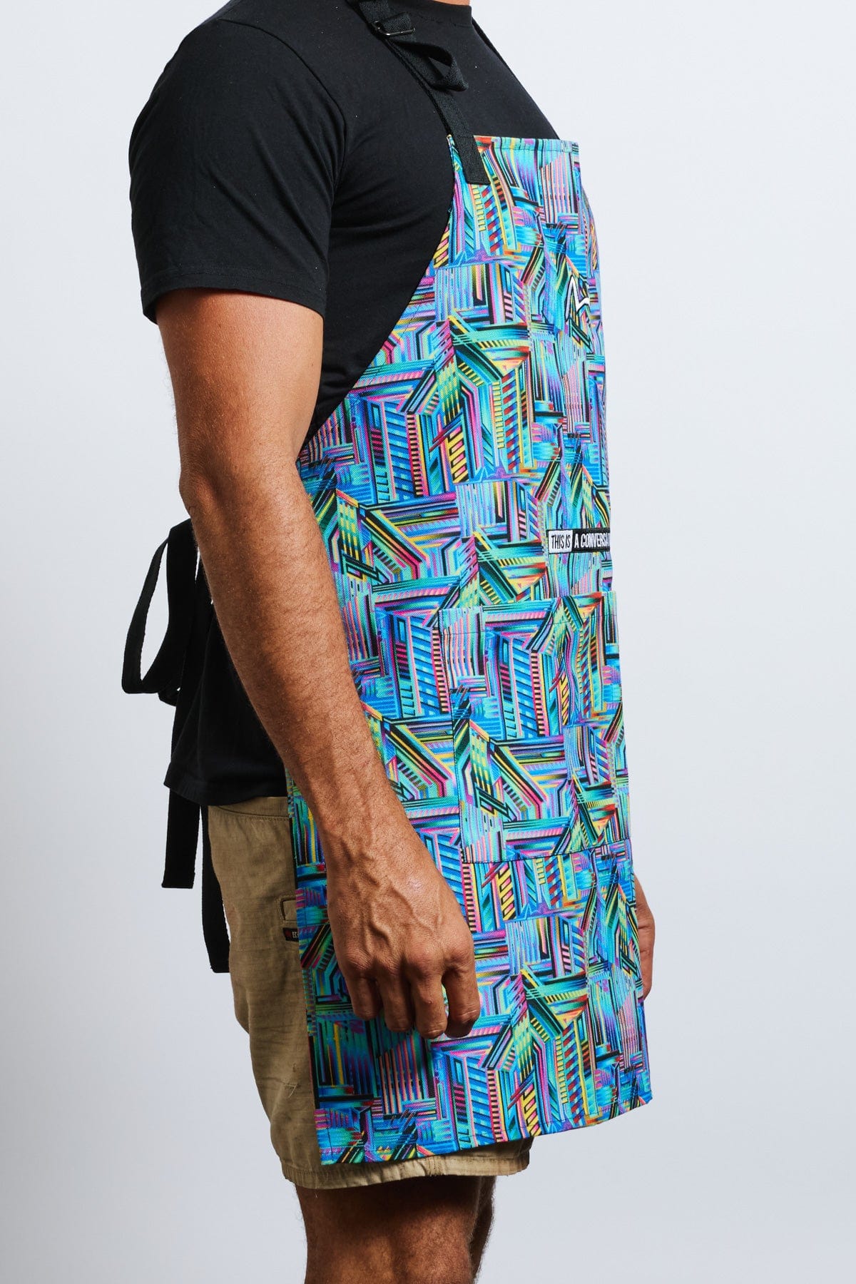 The Trooper Apron