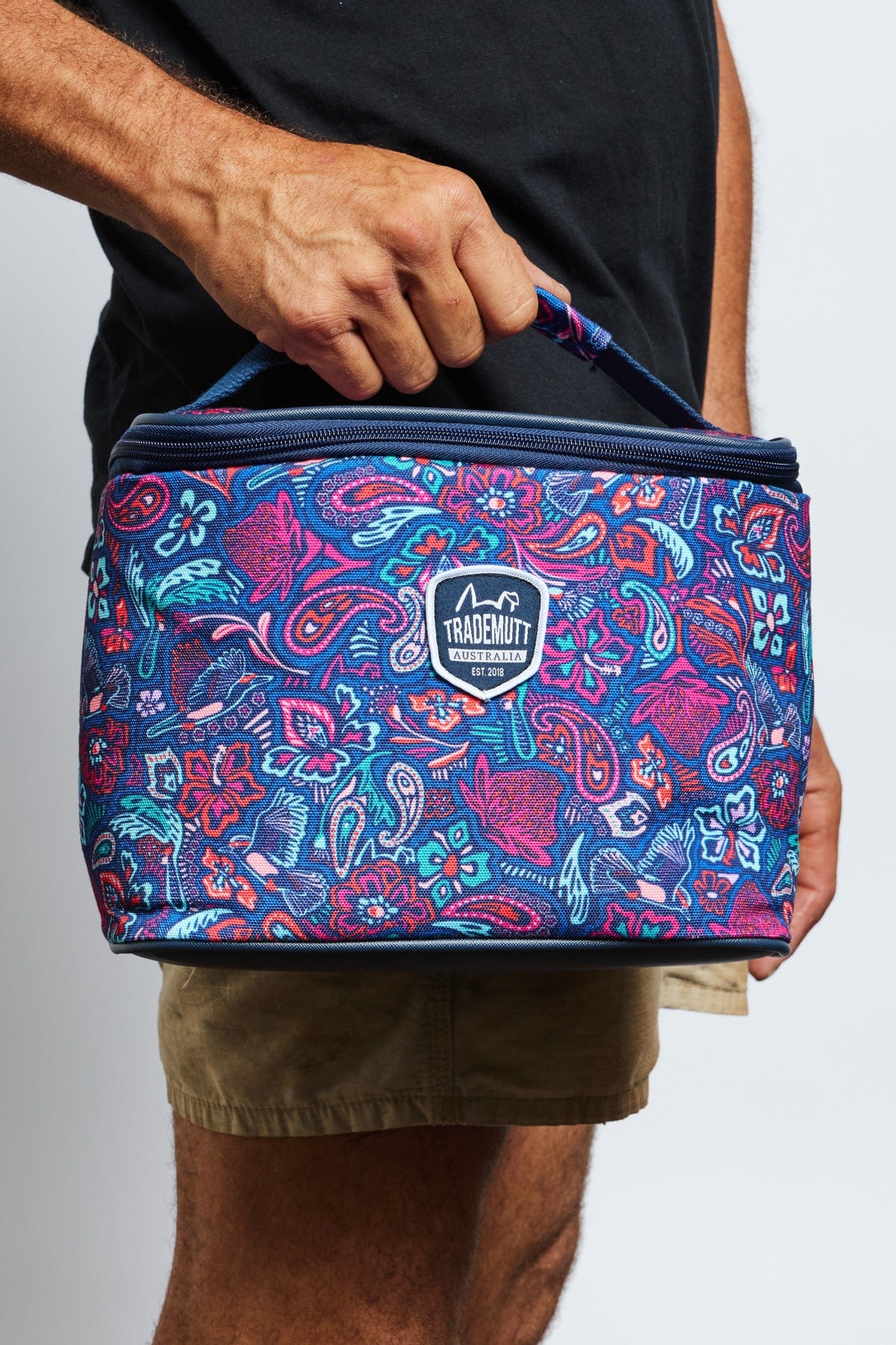 The Larrikin Lunch Clutch