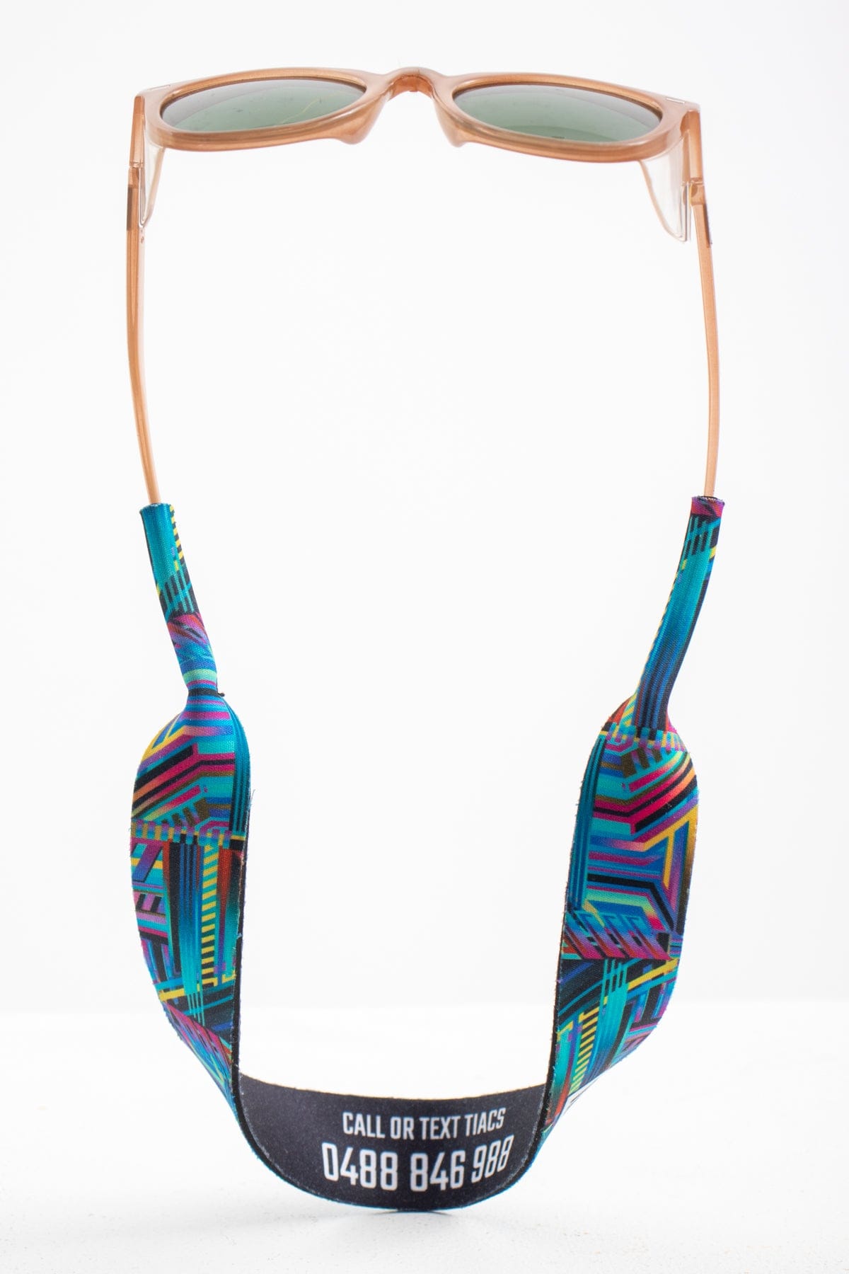 The Trooper Sunglasses Strap