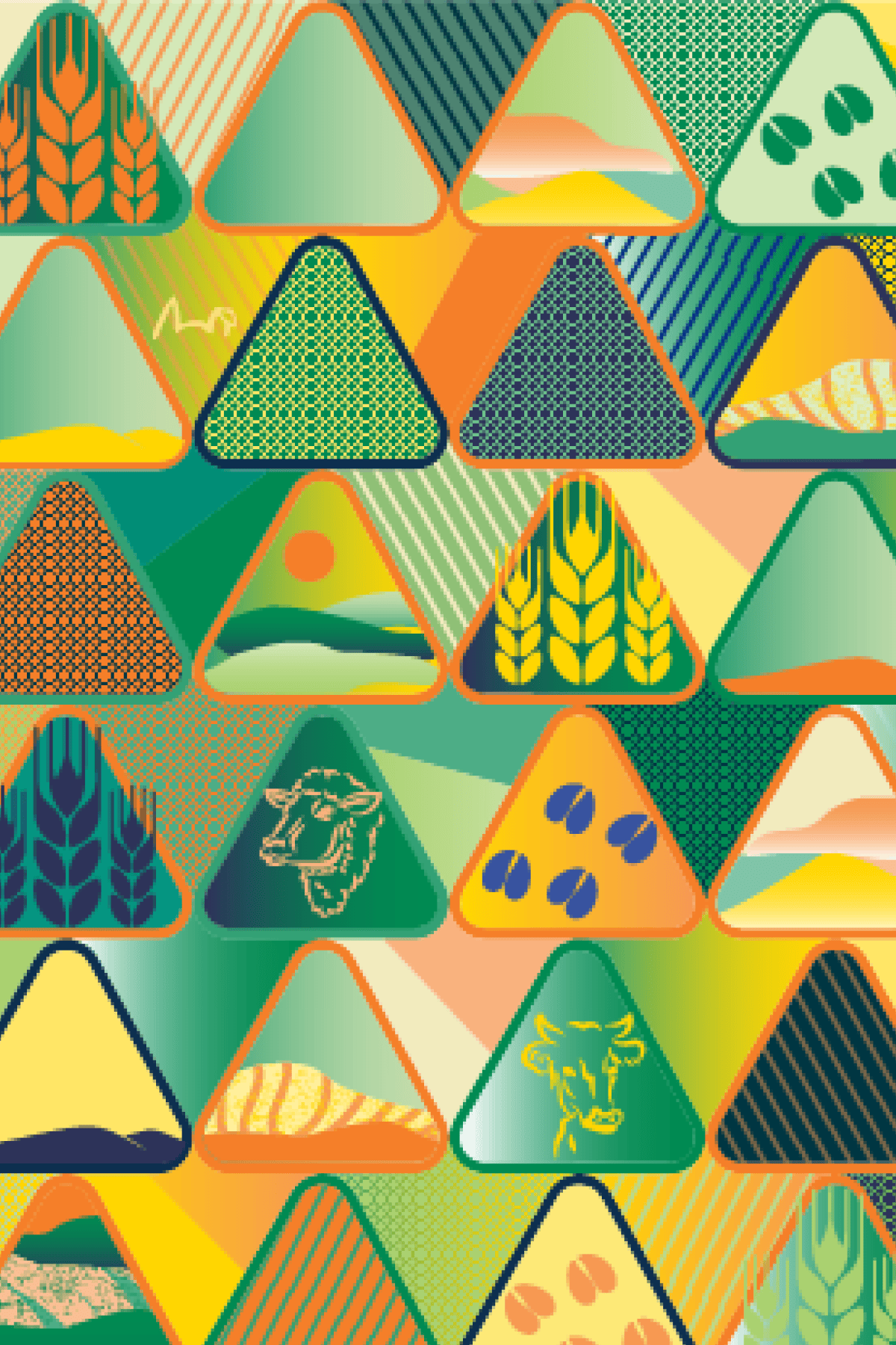 CRT "Mountains & Molehills" Work Shirt