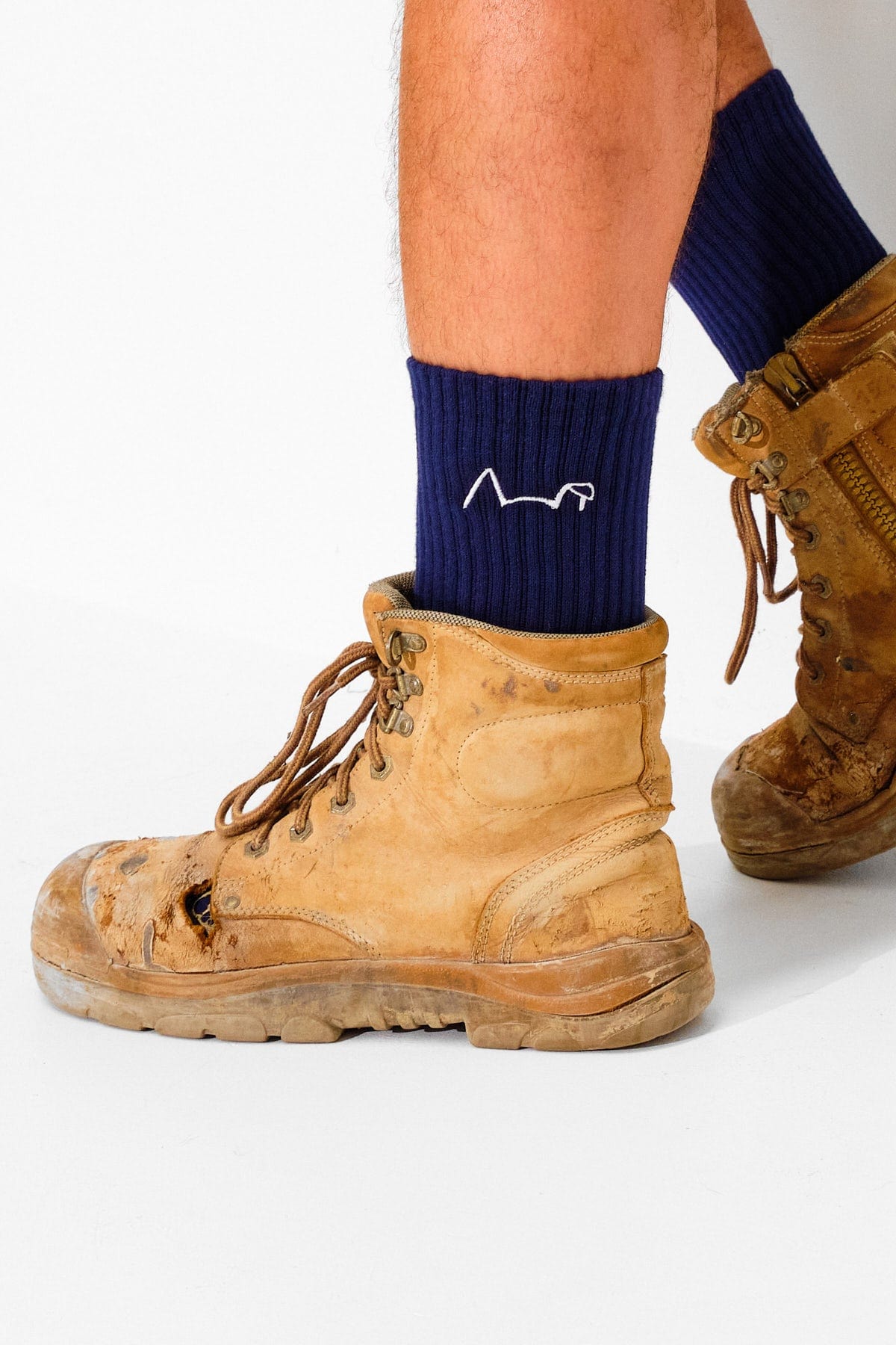TradeMutt Footwear Everyday Crew Sock - 3 Pack Everyday Crew Sock - 3 Pack | TradeMutt Accessories