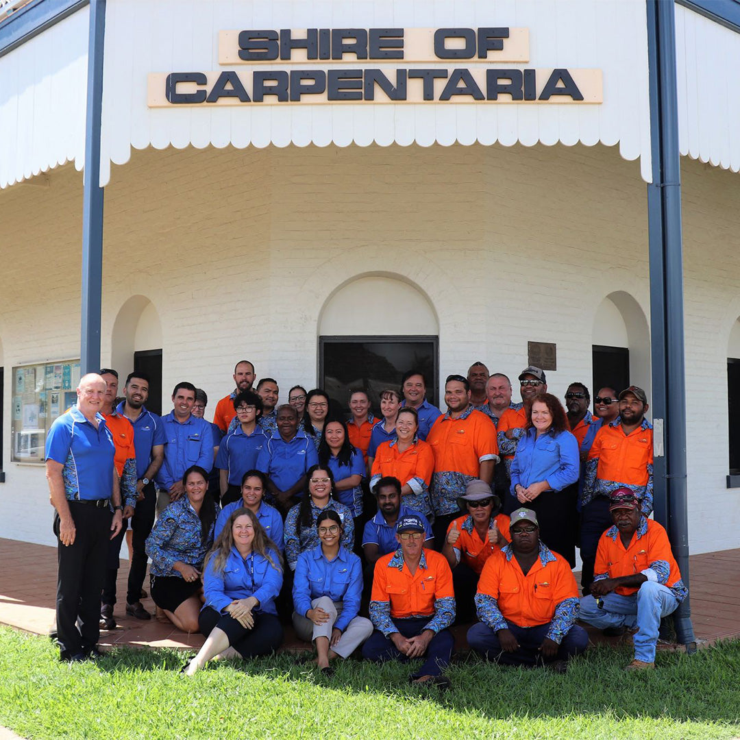 Life Saving Impact At The Carpentaria Shire Council