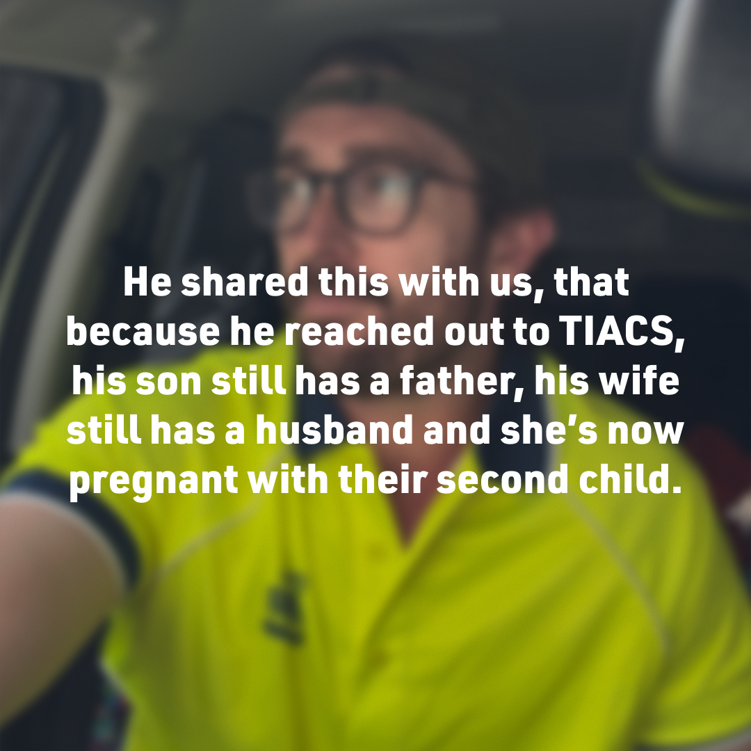 It was a near miss.