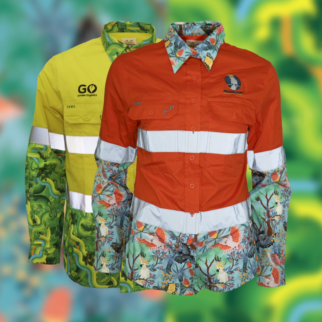 TradeMutt Custom: Goodline & Ipswich Waste Services