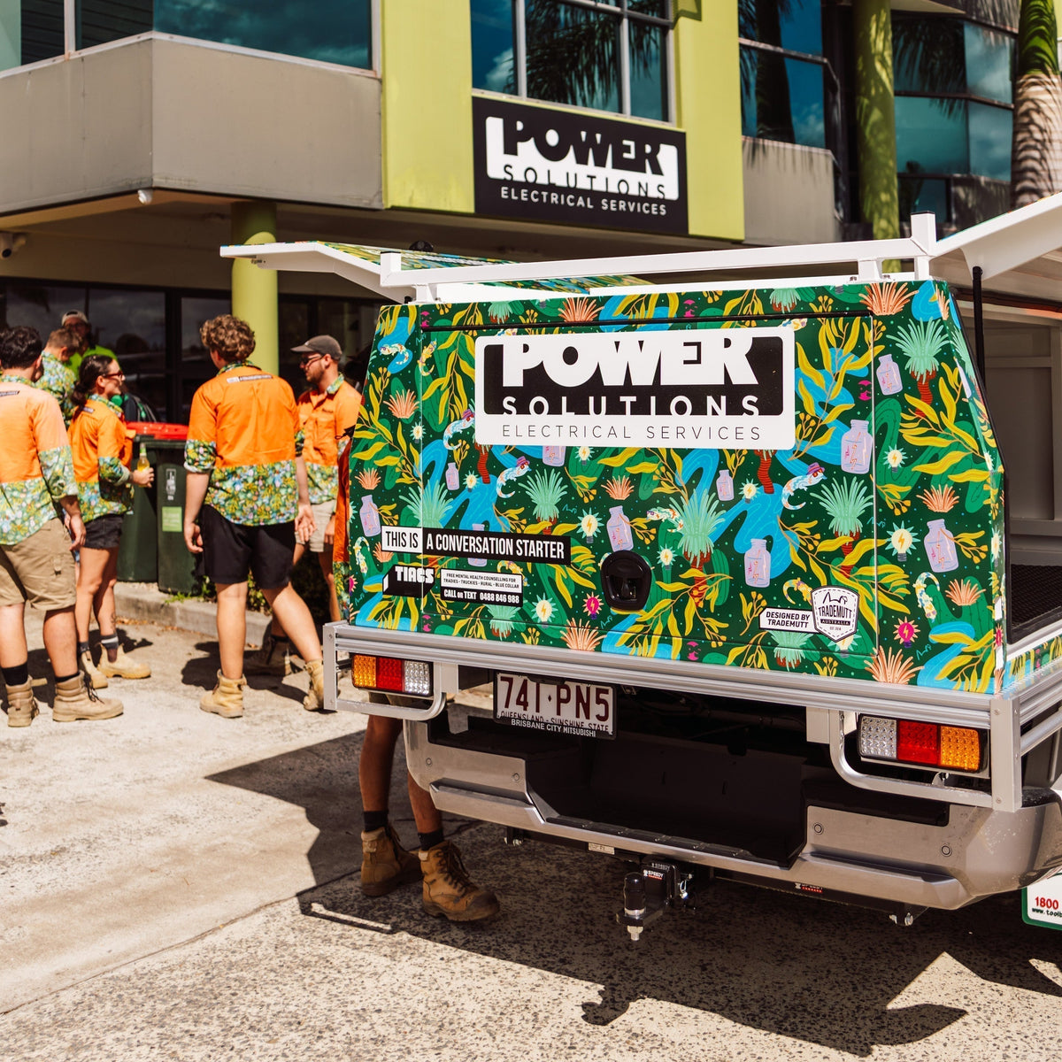 Custom spotlight: TAFE NSW & Power Solutions
