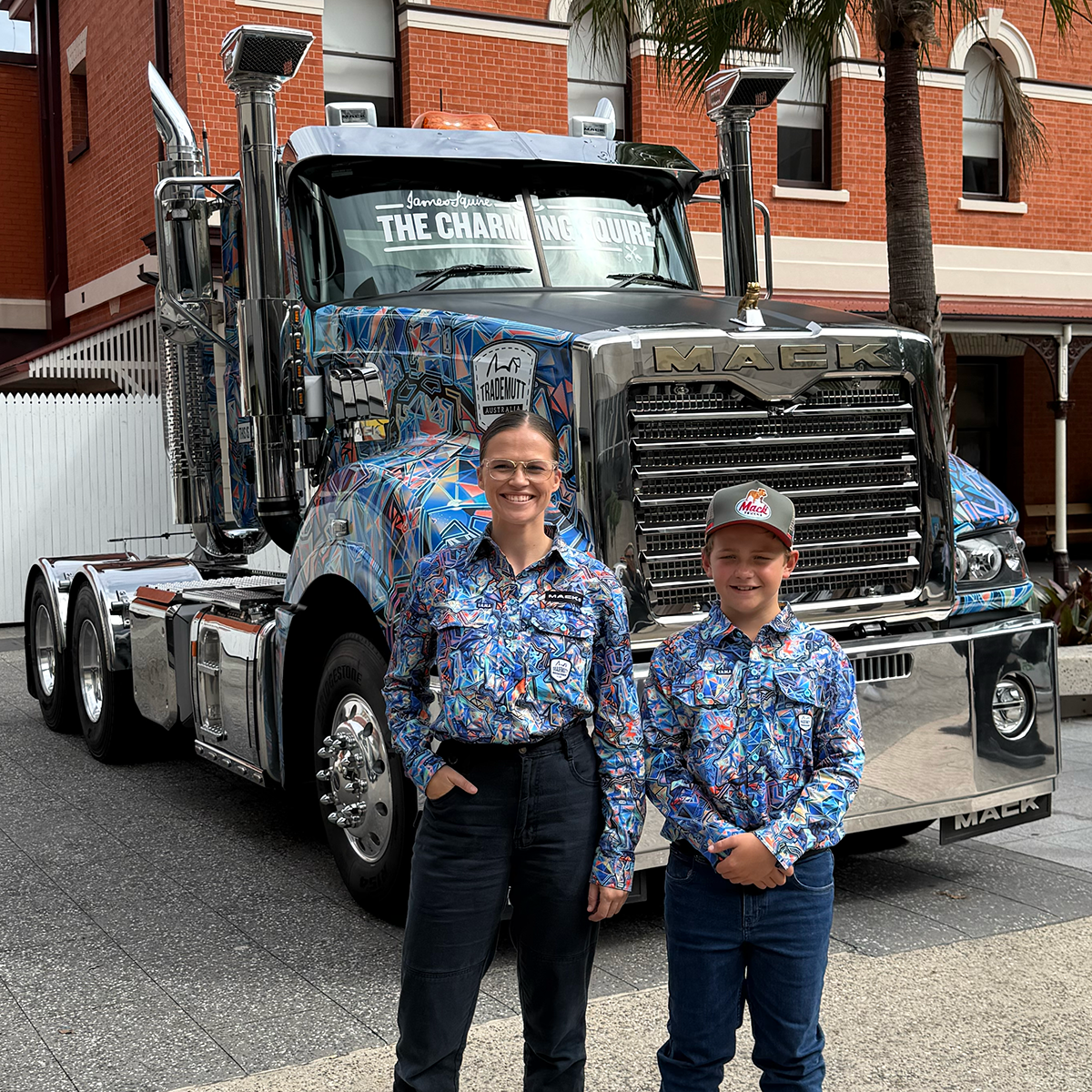 TradeMutt Custom: Trucks & sheds