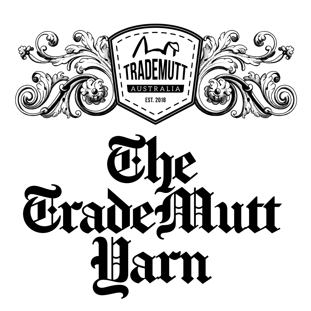 THE TRADEMUTT YARN VOL. 8