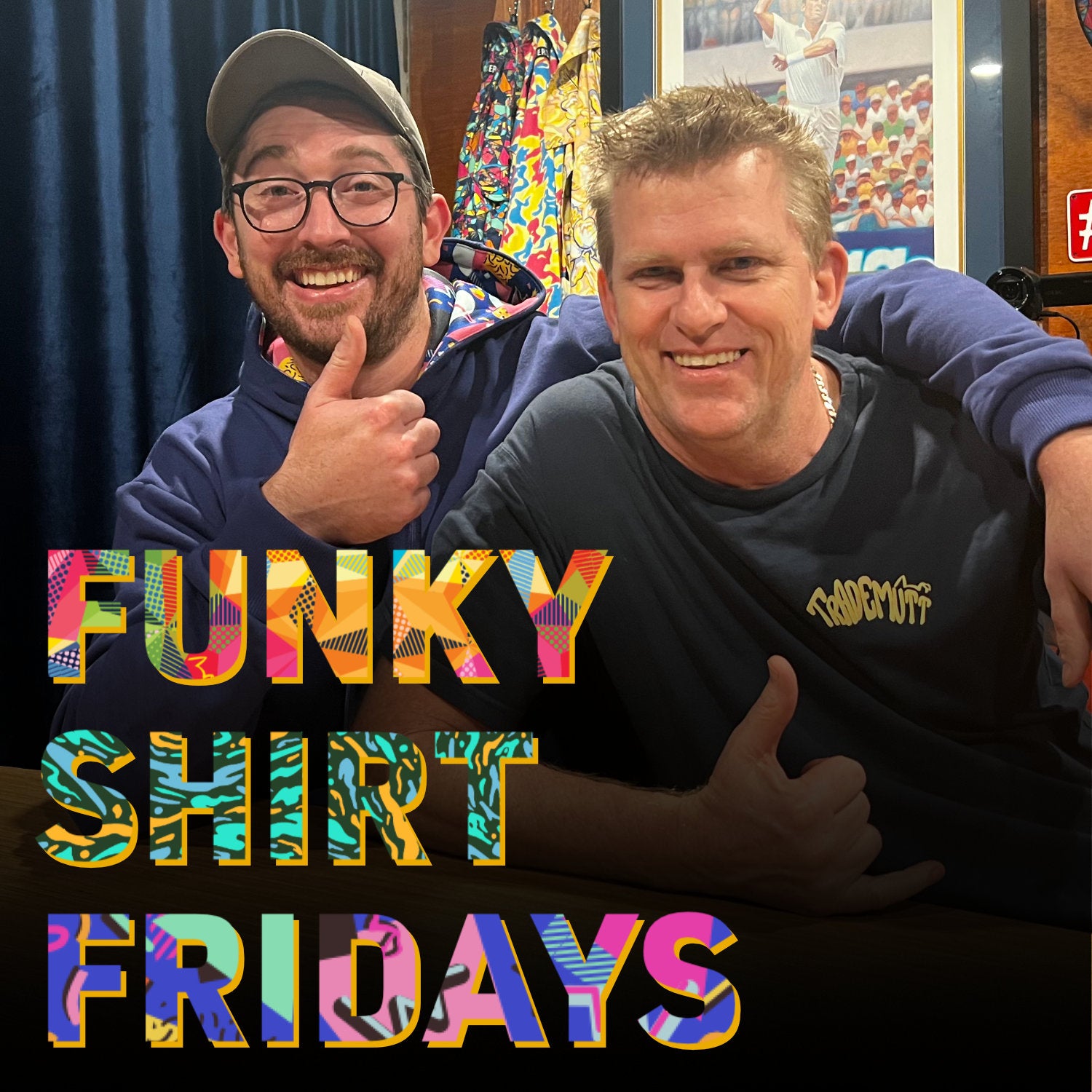 Funky Shirt Fridays: Ep. 7 - A Succulent Chinese Meal