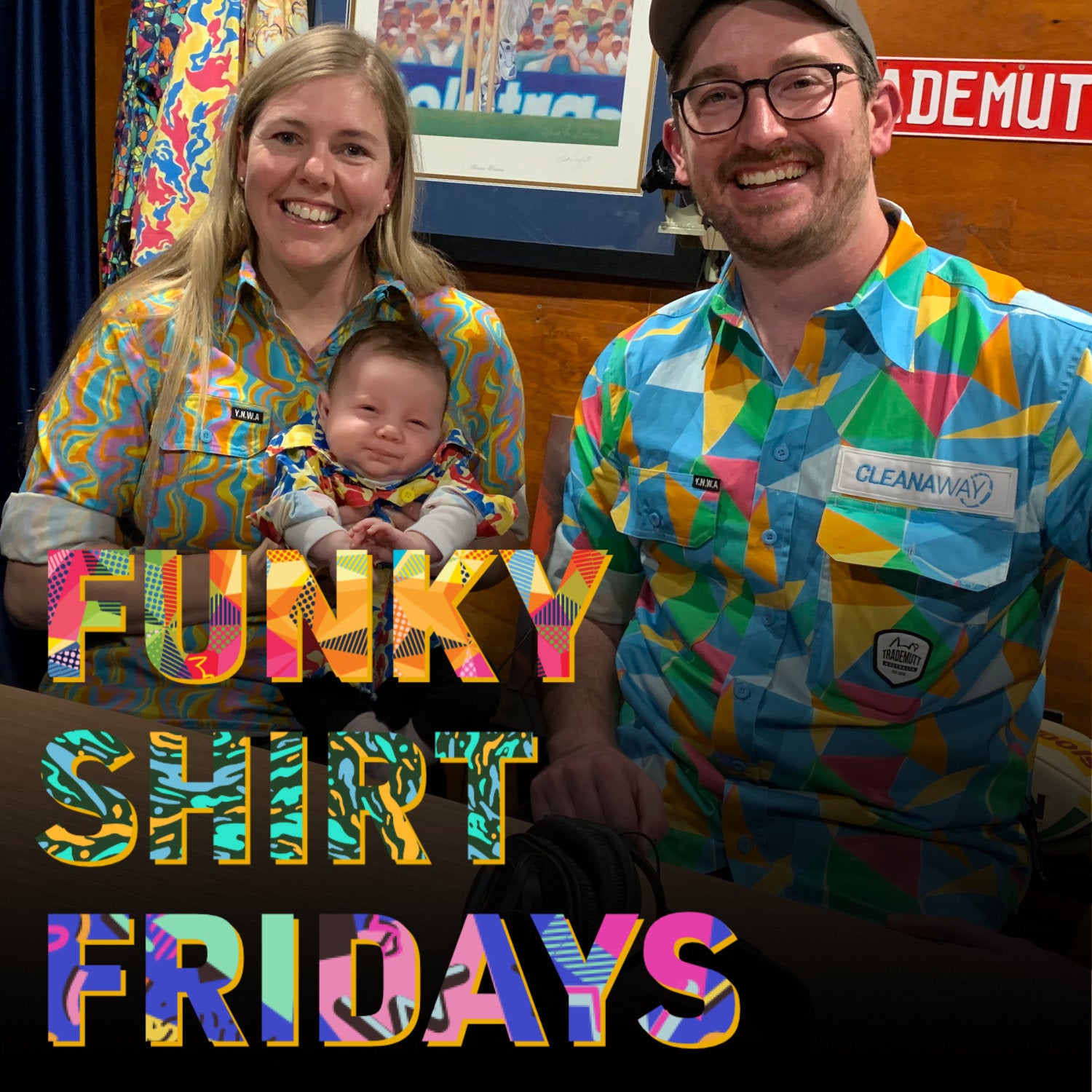 Funky Shirt Fridays: Ep. 8 - Trading Tools for Drools