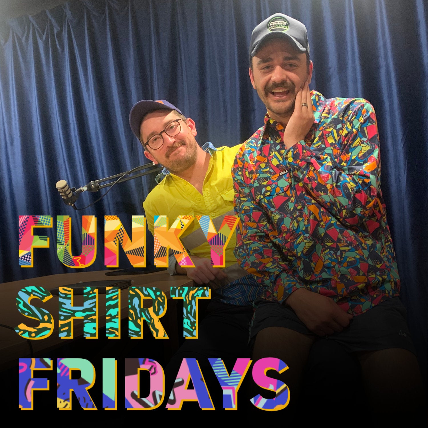 Funky Shirt Fridays: Ep. 13 - A Mental Sandtrap