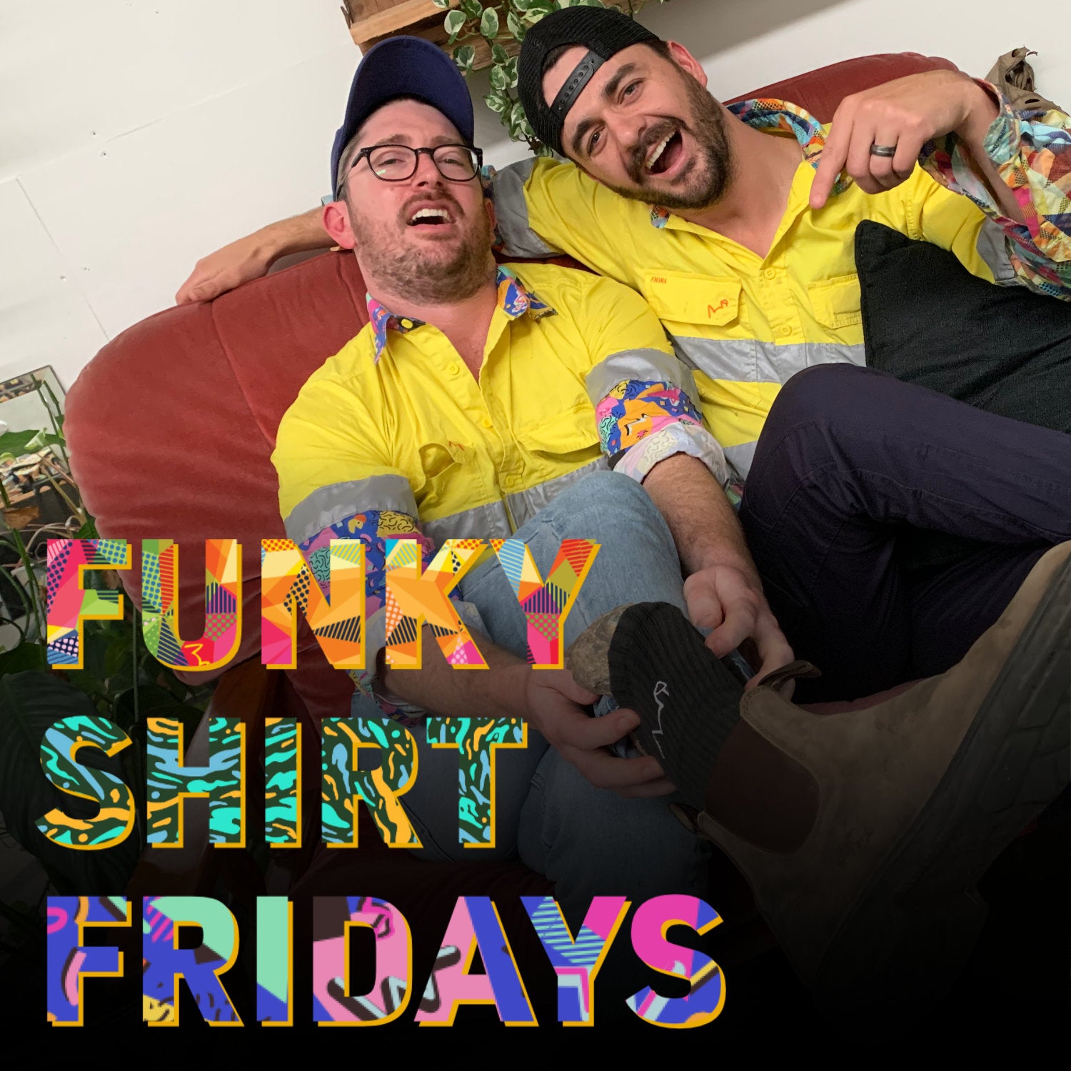 Funky Shirt Fridays: Ep. 16 - Remove Those Rocks & Lick My Eye