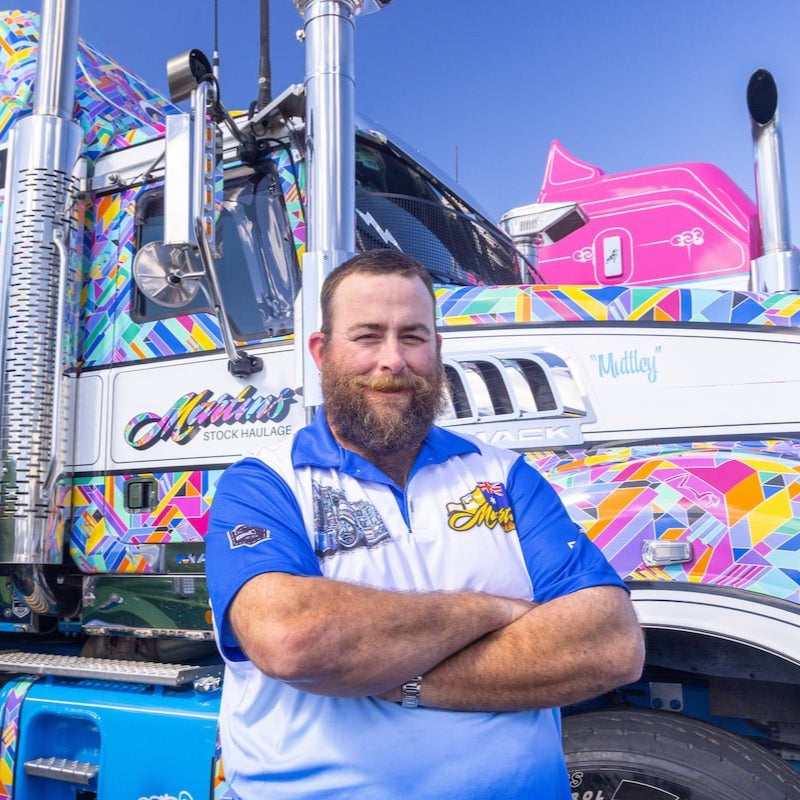 Martins Stock Haulage helps drive change in supporting mental health