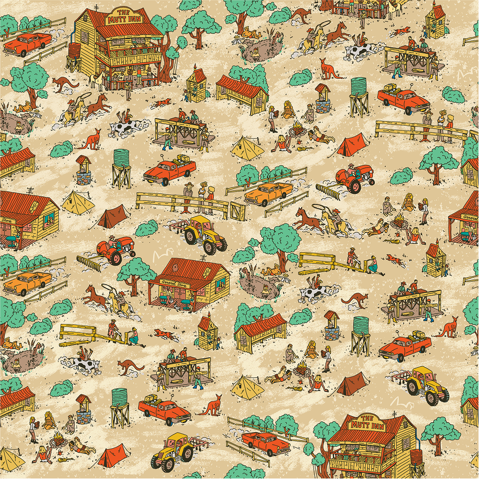 Plough Town