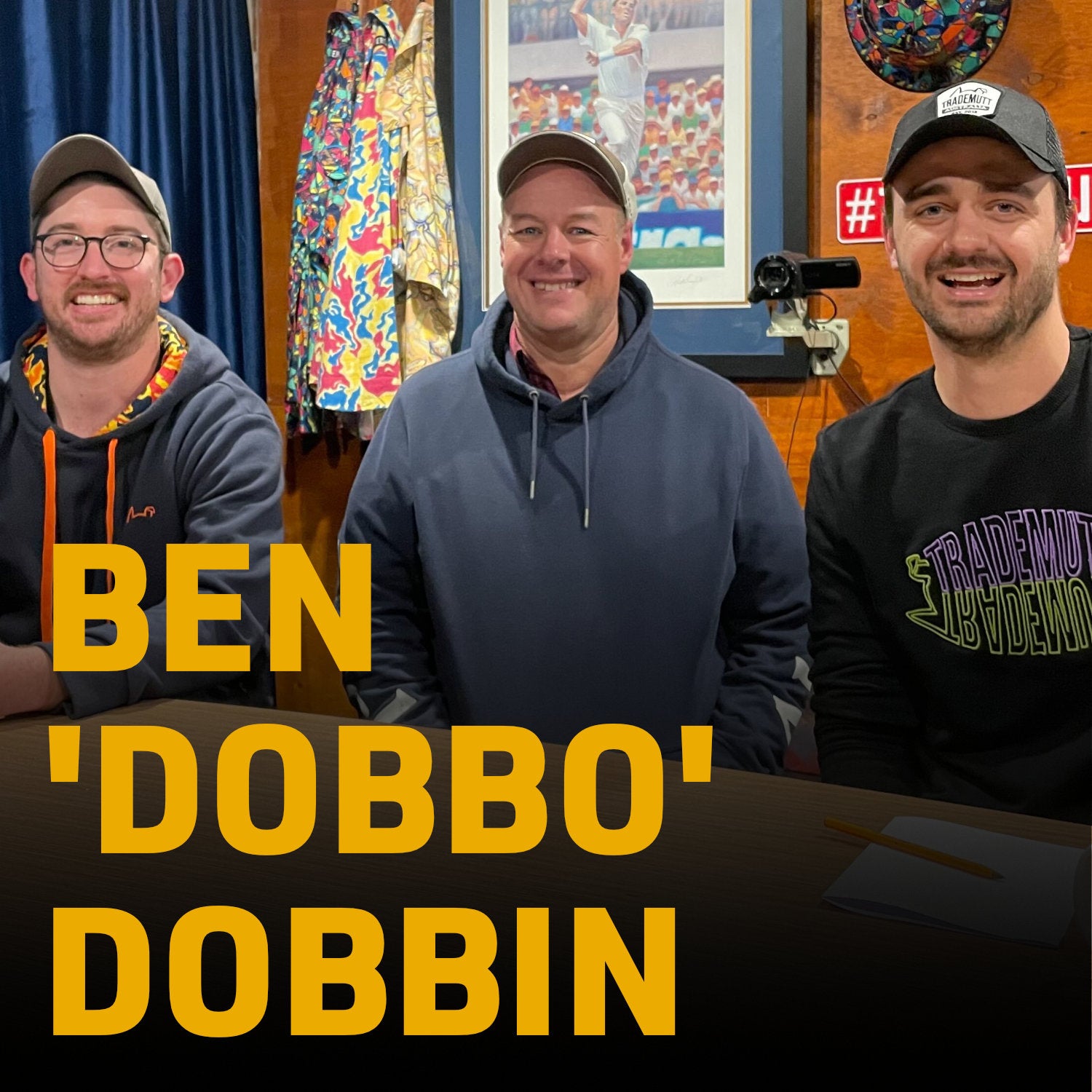 TradeMutt Radio - Ben 'Dobbo' Dobbin