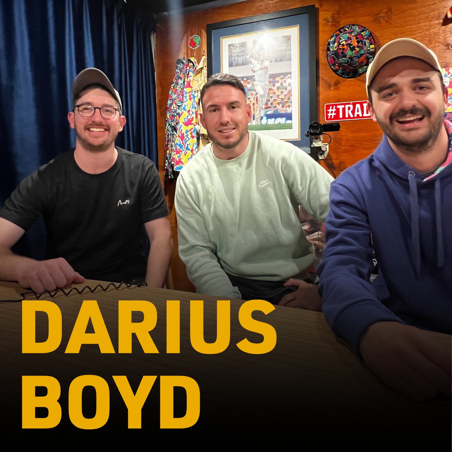 TradeMutt Radio - Darius Boyd