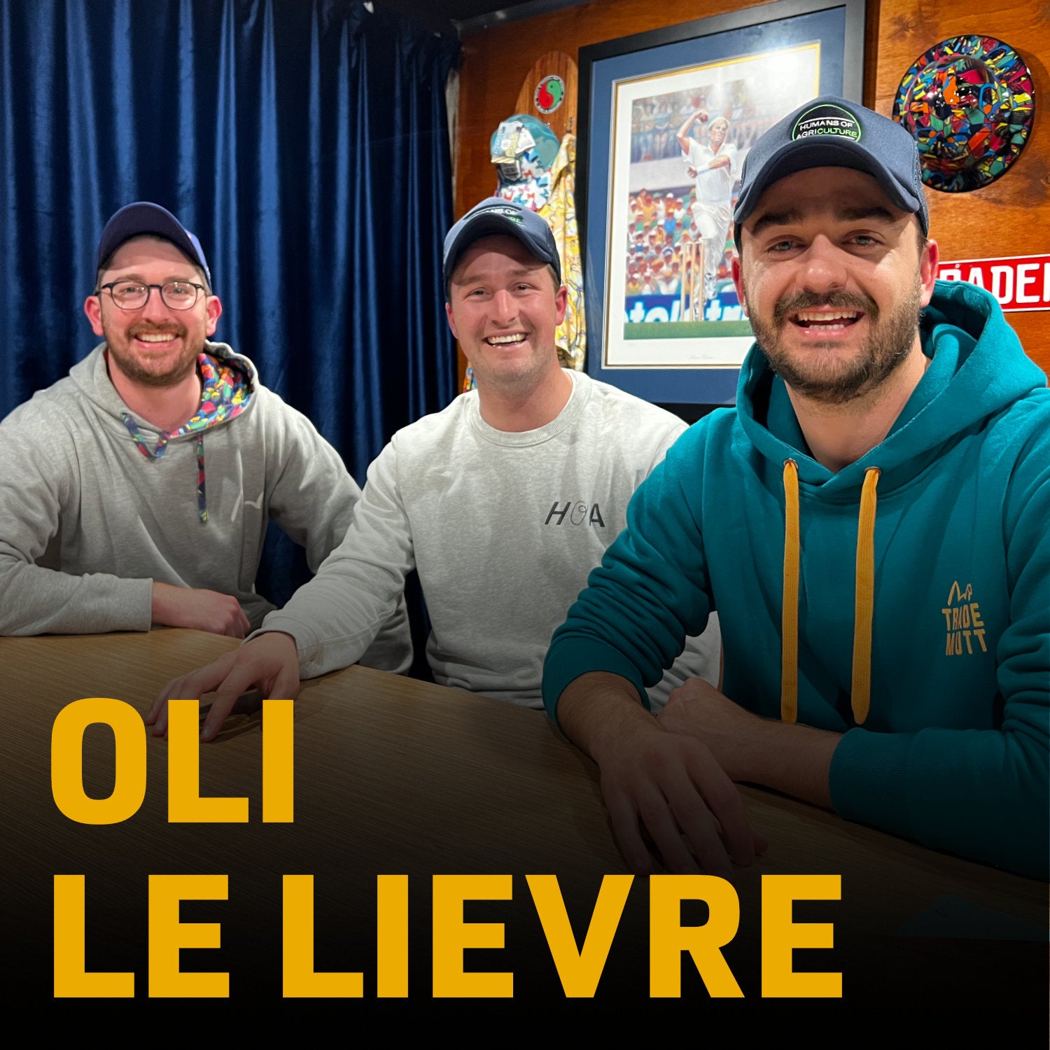 TradeMutt Radio - Oli Le Lievre