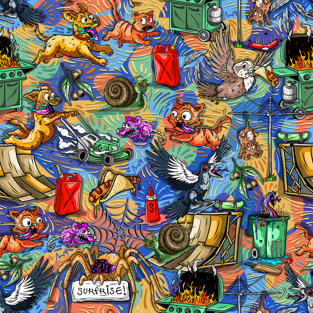 Backyard Blitz