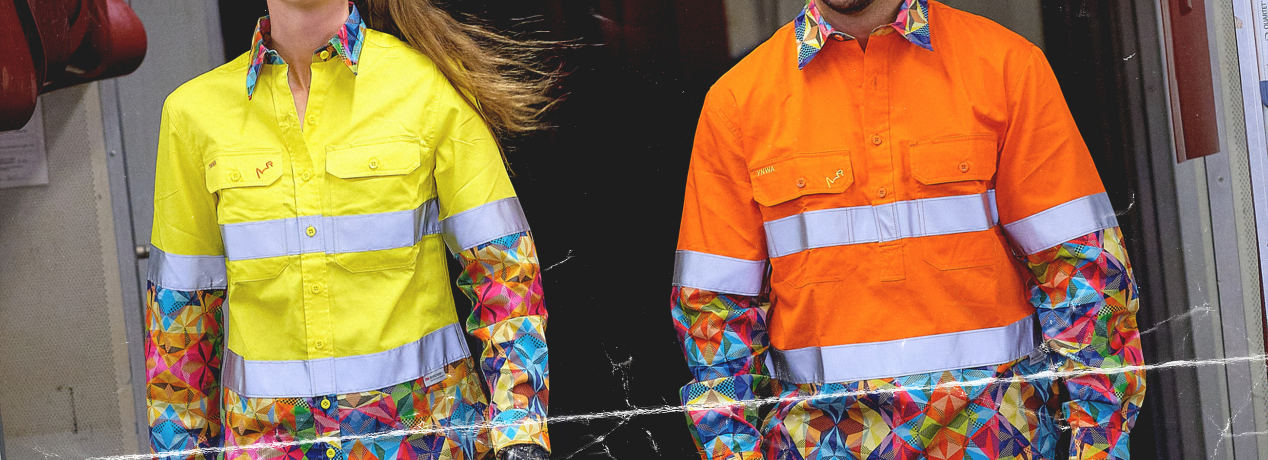 Hi vis 2025 summer shirts