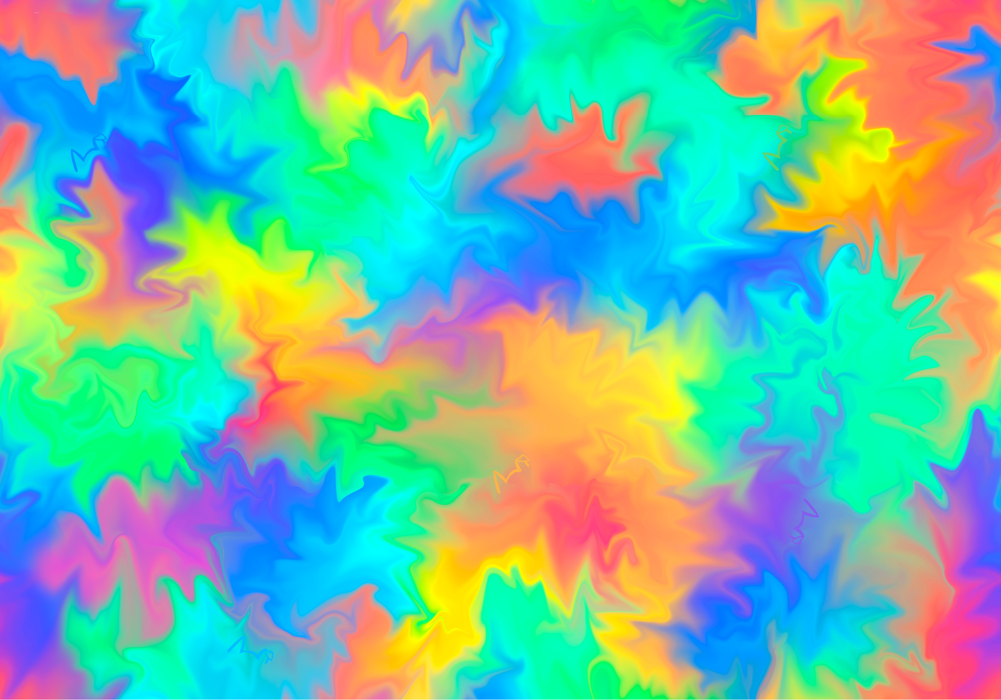 Rainbow Road