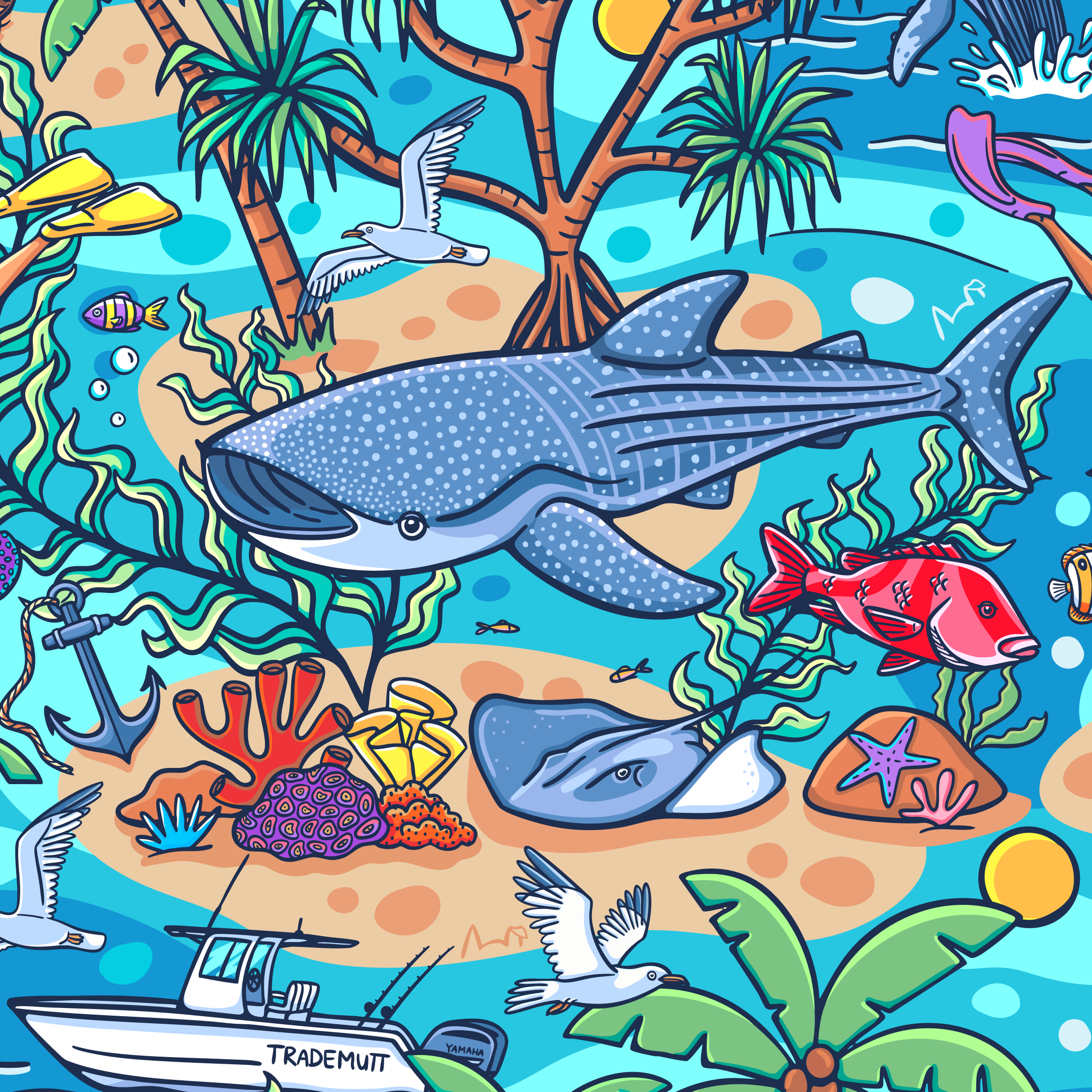 Vitamin Sea