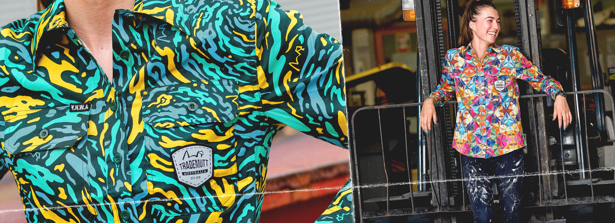 H and 2025 m womens workwear