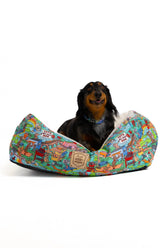 Hot Diggity Dawg Pet Bed