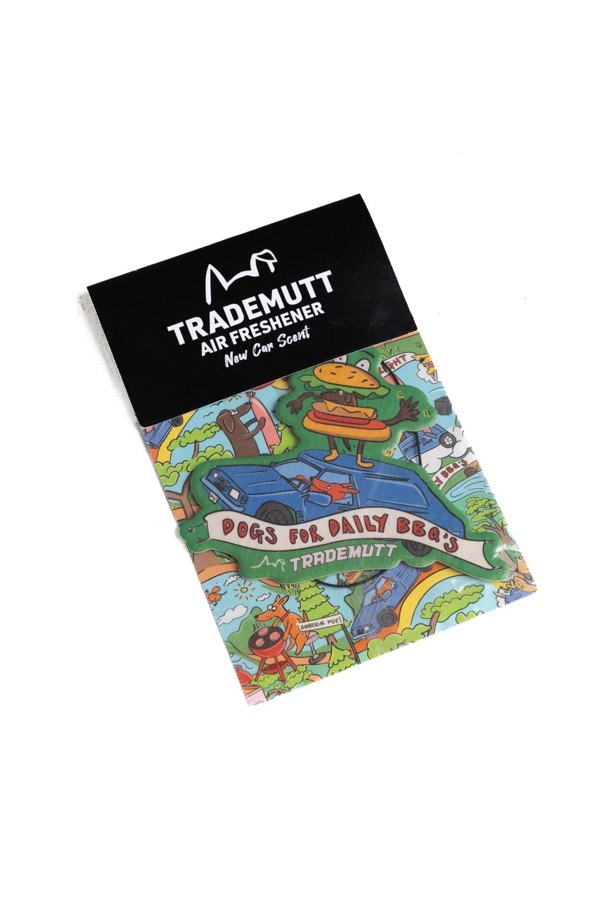 Hot Diggity Dawg Air Freshner