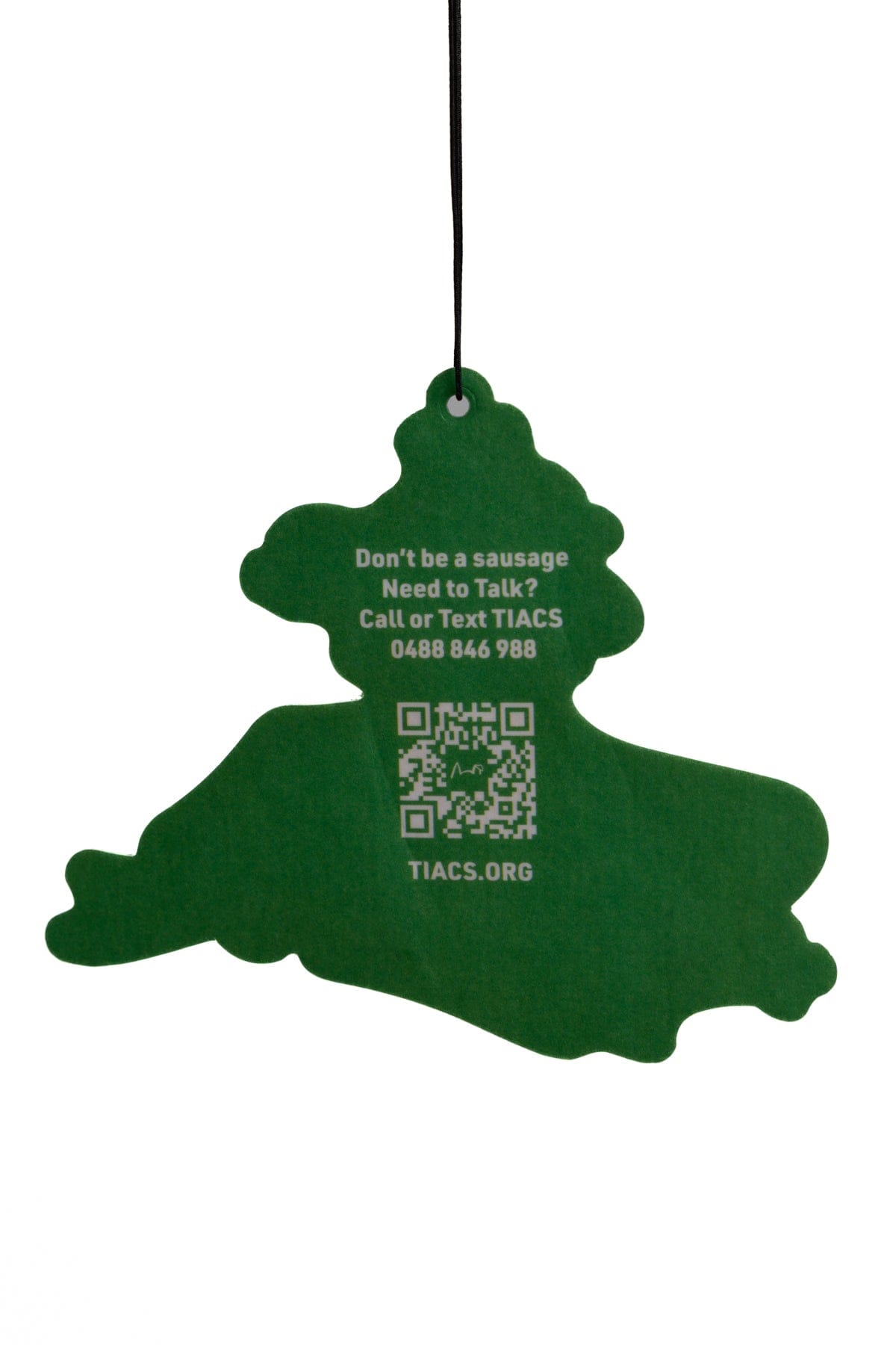 Hot Diggity Dawg Air Freshner