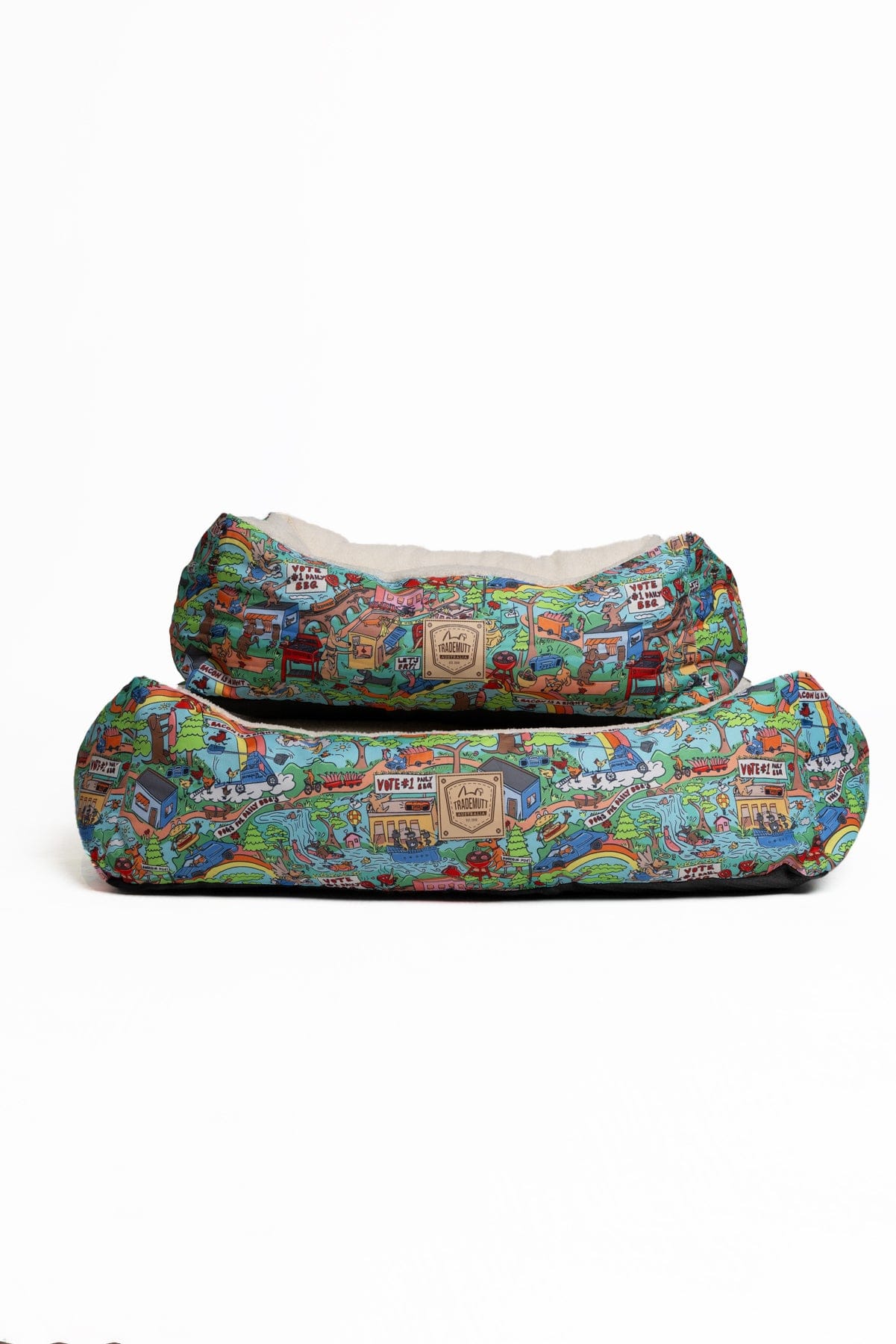 Hot Diggity Dawg Pet Bed