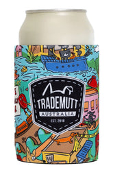 Hot Diggity Dawg Drink Cooler