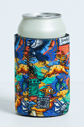 TradeMutt Drinkware Backyard Blitz Drink Cooler Backyard Blitz Drink Cooler | TradeMutt 22702