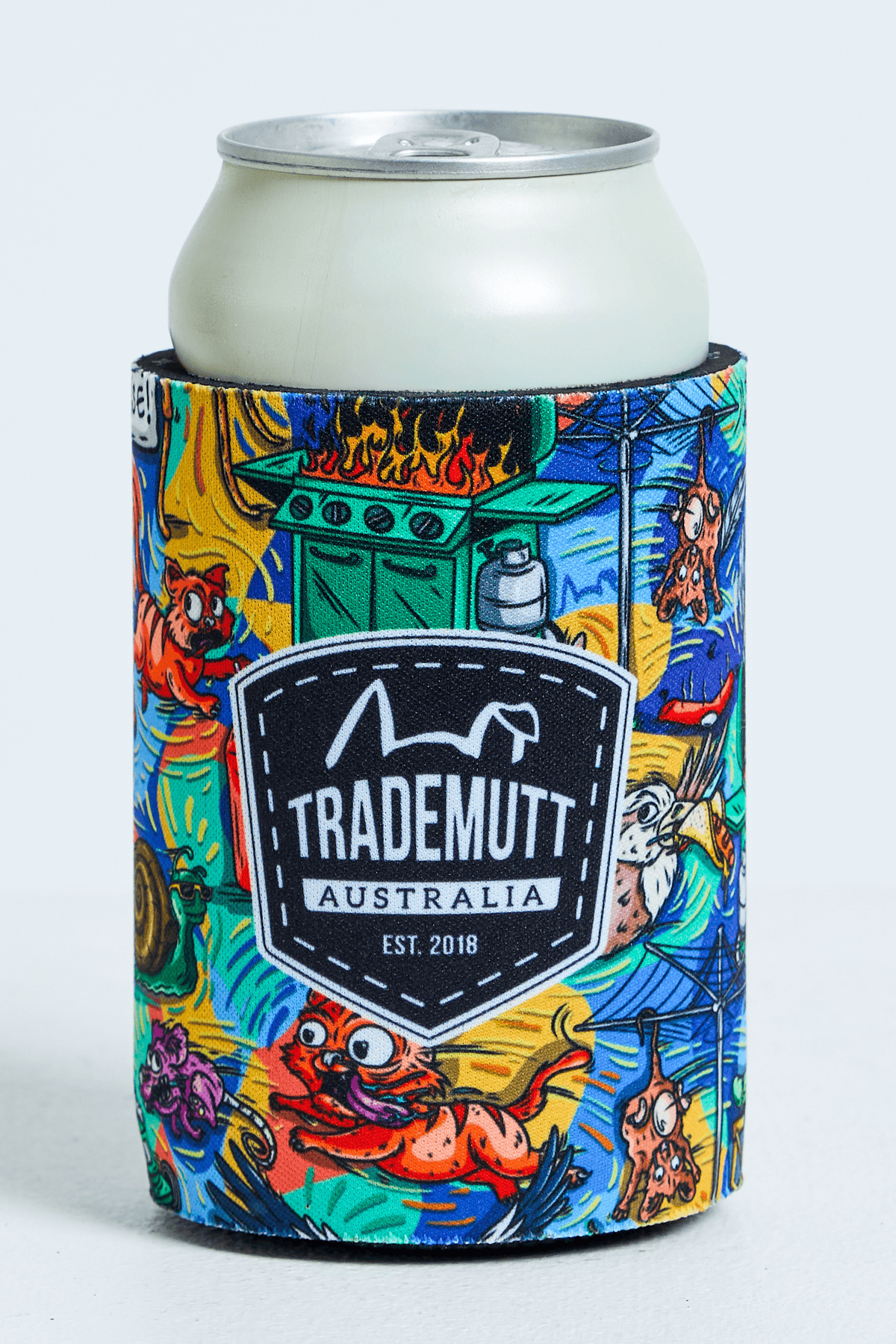 TradeMutt Drinkware Backyard Blitz Drink Cooler Backyard Blitz Drink Cooler | TradeMutt 22702