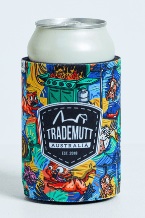 TradeMutt Drinkware Backyard Blitz Drink Cooler Backyard Blitz Drink Cooler | TradeMutt 22702