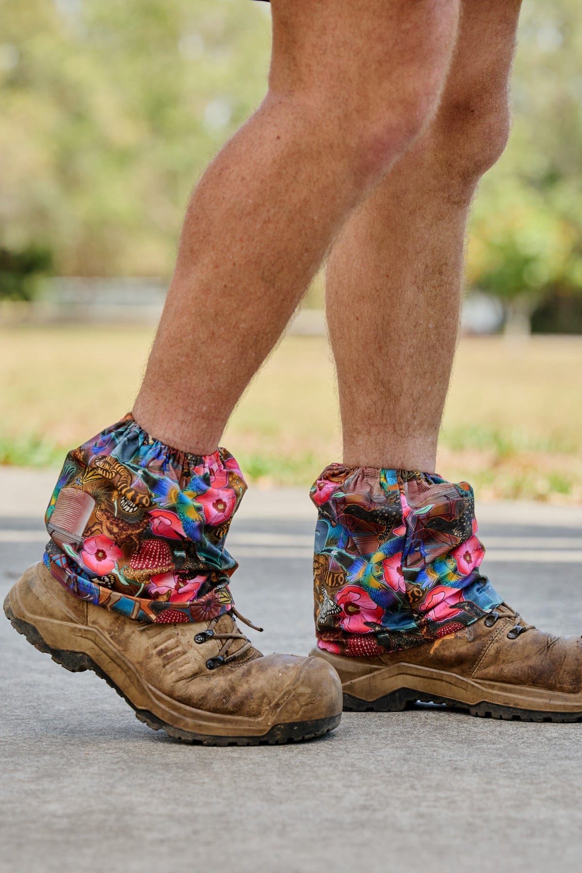 Goanna Getcha Boot Skadoots