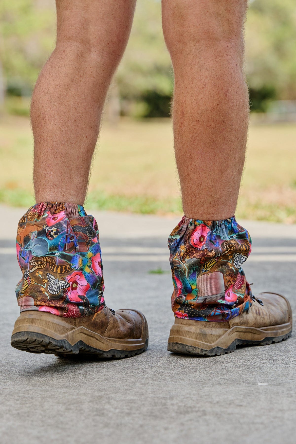 Goanna Getcha Boot Skadoots